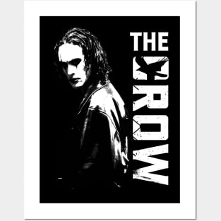 The Crow Posters and Art